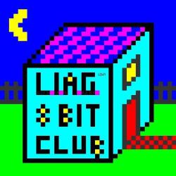 jaeck the bit &ndash; 8 Bit Club artwork