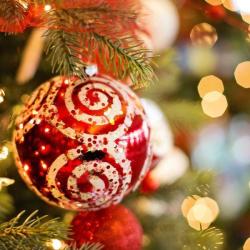 makesound &ndash; Christmas Celebrating artwork