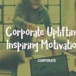 makesound &ndash; Inspiring Uplifting Corporate artwork