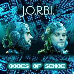 J.O.R.B.I &ndash; Codes of Sence artwork