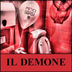 MITICI GORGI &ndash; IL DEMONE Part.1/2 artwork