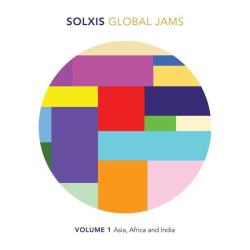 Solxis &ndash; Global Jams Volume 1 artwork