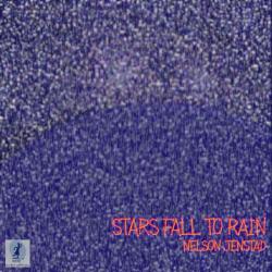 Nelson Jenstad &ndash; Stars Fall to Rain artwork