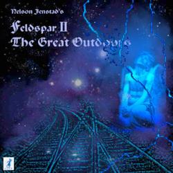 Nelson Jenstad &ndash; Feldspar II The Great Outdoors artwork