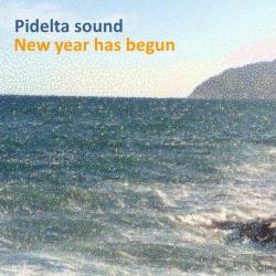 Pidelta sound &ndash; New year has begun artwork