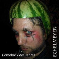 Thomas Echelmeyer &ndash; Comeback des Jahres artwork