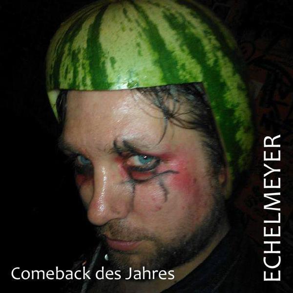 Thomas Echelmeyer &ndash; Comeback des Jahres
