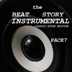 chapardos &ndash; beat story instrumental pack 7 artwork