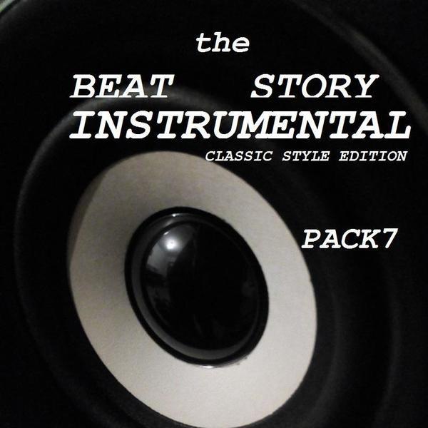 chapardos &ndash; beat story instrumental pack 7