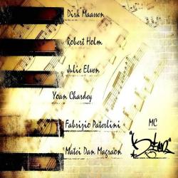 Kien91 RAP MC SLAM &ndash; Rapianistement - Kien - Piano / Rap / Slam artwork