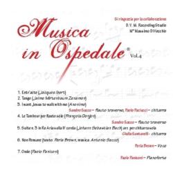 Musica in Ospedale &ndash; Suite 4 artwork