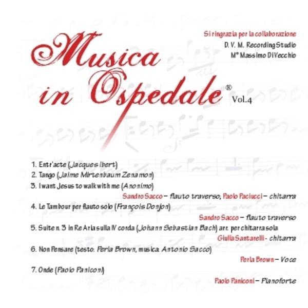 Musica in Ospedale &ndash; Suite 4