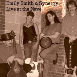 ARTSomerville &ndash; Emily Smith &amp; Synergy Live at the Nave artwork