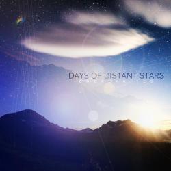 Brokenkites &ndash; Days of Distant Stars artwork