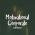 Background Upbeat Corporation artwork