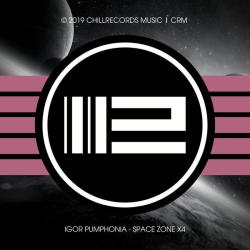 Igor Pumphonia &ndash; Space Zone X4 artwork