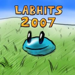 Labbed &ndash; Labhits 2007 artwork
