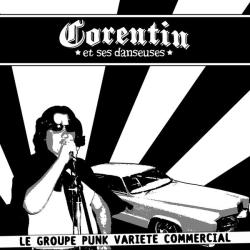 Corentin et ses Danseuses &ndash; Punk Vari&eacute;t&eacute; Commercial artwork