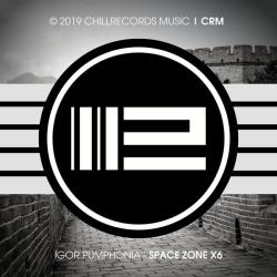 Igor Pumphonia &ndash; Space Zone X6 artwork