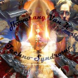 Howarang Van K &ndash; Techno Syndrome artwork
