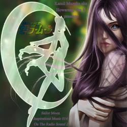 Howarang Van K &ndash; Sailor Moon Inspirations Music 014 On The Radio Sound 2 artwork