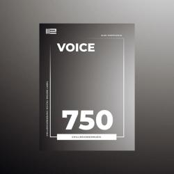 Igor Pumphonia &ndash; Voice artwork