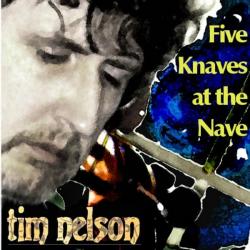 ARTSomerville &ndash; Tim Nelson - Five Knaves at The Nave artwork