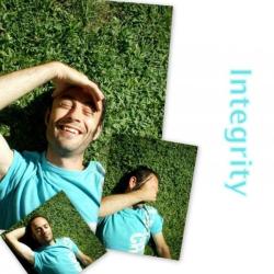 John B &ndash; Integrity artwork