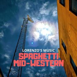 Lorenzo's Music &ndash; Spaghetti Mid-Western artwork
