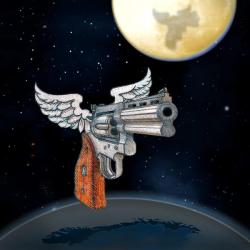 Homeless Balloon &ndash; Dark Side artwork