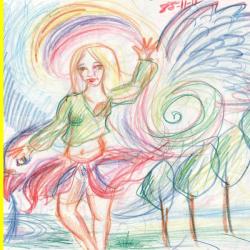 CHASMA &ndash; Dancing Queen artwork