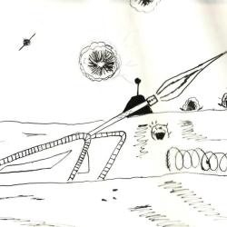 CHASMA &ndash; God And Land artwork