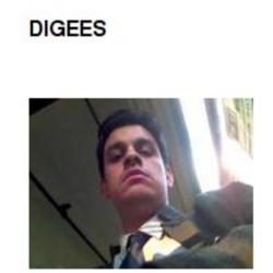 DIGEE'S &ndash; DJGEMLOADER artwork