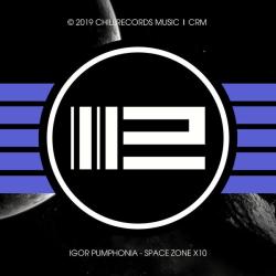Igor Pumphonia &ndash; Space Zone X10 artwork
