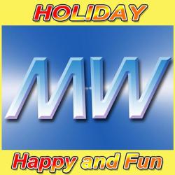 MuswayStudio &ndash; Happy Christmas Holiday artwork