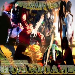 Howarang Van K &ndash; Hurricane artwork