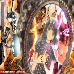 Howarang Van K &ndash; Sailor Moon Birthday Hotaru Saturn January 6th artwork