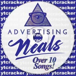 YTCracker – Advertising Neals artwork YTCracker – Advertising Neals artwork