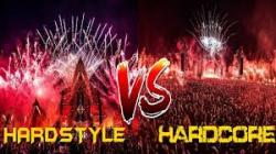Various Artists – DJ.HOC ~ HARDSTYLE VS HARDCORE. artwork Various Artists – DJ.HOC ~ HARDSTYLE VS HARDCORE. artwork