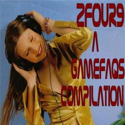 Various Artists &ndash; 2four9: a gamefaqs compilation of electronic music artwork