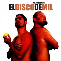 MiL &ndash; El disco de MiL artwork