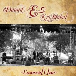 Daoud &amp; Kristobal &ndash; Concer(t)n&eacute; artwork