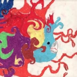 CHASMA &ndash; Sea Monster artwork