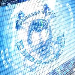 Howarang Van K &ndash; The Sound Files: Cyber wave artwork