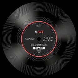 Igor Pumphonia &ndash; Igor Pumphonia, DEKU, ITLP - Wave artwork