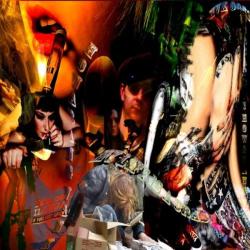 Howarang Van K &ndash; My life is a crash artwork