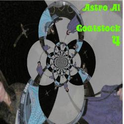ARTSomerville &ndash; Goatstock 4: Astro Al artwork