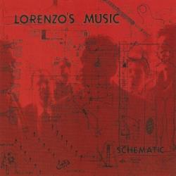 Lorenzo's Music &ndash; Schematic artwork