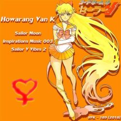 Howarang Van K &ndash; Sailor Moon Inspirations Music 003 Sailor V Vibes 2 artwork